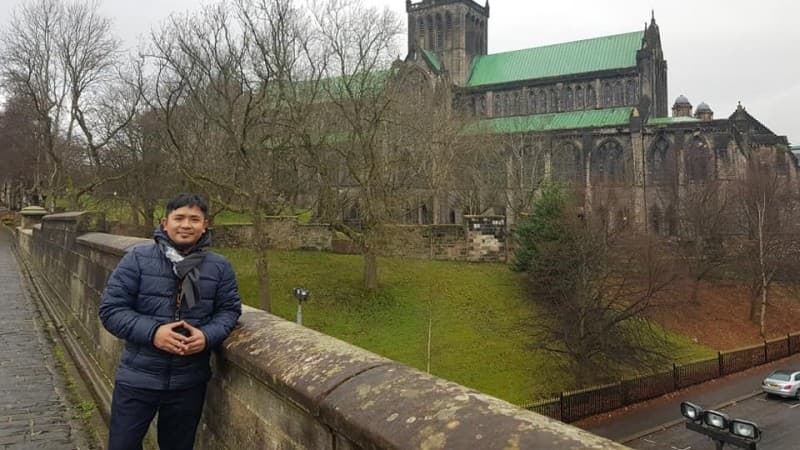 PCINU Berbagi Rahasia Santri Kuliah di Inggris