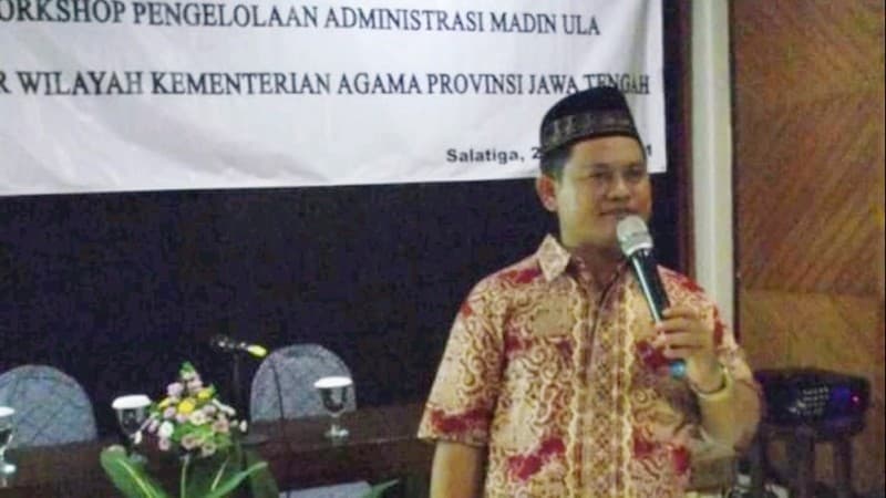 LP Ma'arif NU Kota Semarang Sesalkan Ujian Nasional Dihapus