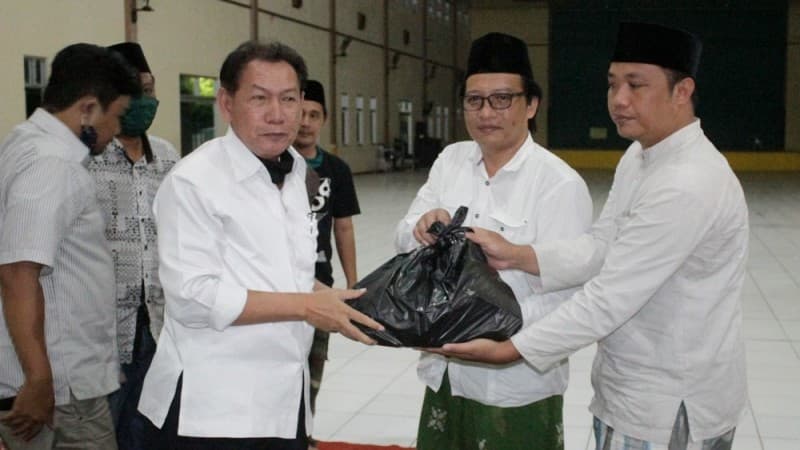 Gugus Tugas Covid-19 Pekalongan Sangat Terbantu dengan Posko NU Peduli