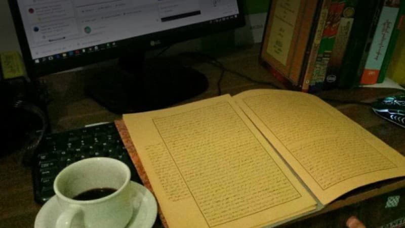 Santri Dipulangkan, Pesantren Gedongan Cirebon Siarkan Langsung Pengajian