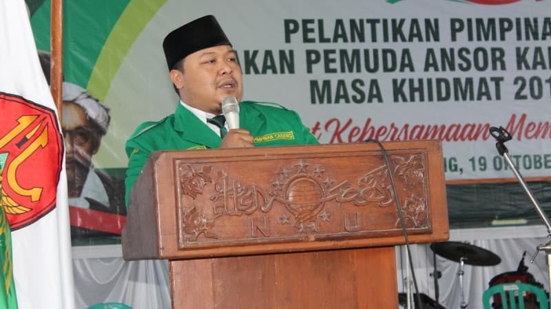 Di Balik Aksi Ansor-Banser Jombang Semprot Disinfektan di Rumah Ibadah Non-Muslim