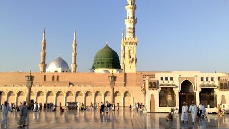 Arab Saudi 'Lockdown' 6 Wilayah di Madinah