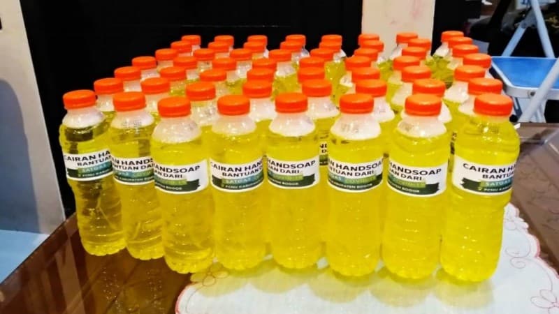 Satgas NU Bogor Cegah Covid-19 Beraksi di 25 Kecamatan