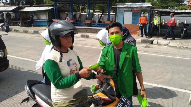Diskusi Ansor Jatim: Pengetahuan Terkait Covid-19 Harus Utuh