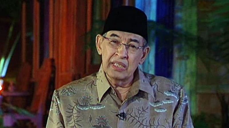 Quraish Shihab: Penolak Jenazah Perawat Positif Covid-19 Tidak Berperikemanusiaan