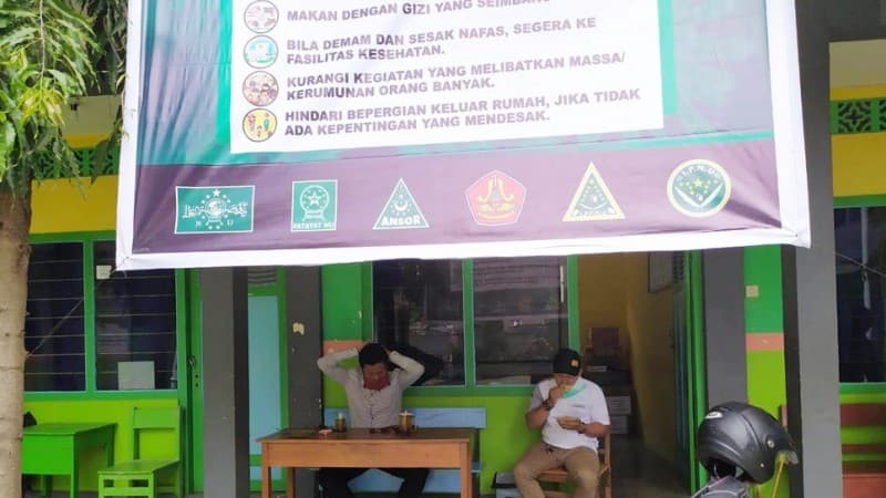 Peran Aktif NU Percepat Berantas Covid-19