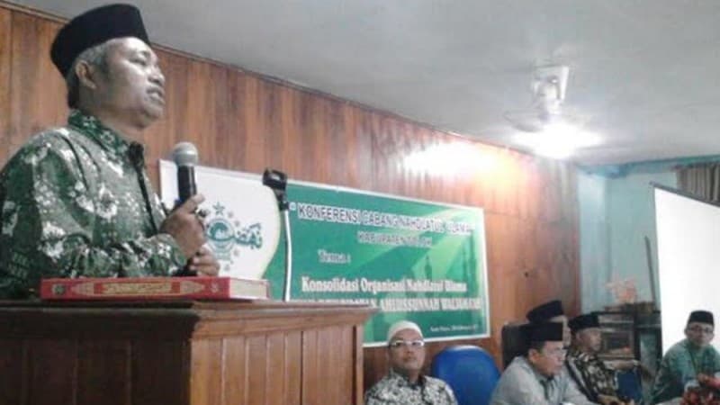 PCNU Solok Bergerak Atasi Wabah Covid-19 dengan Bentuk Satgas Peduli