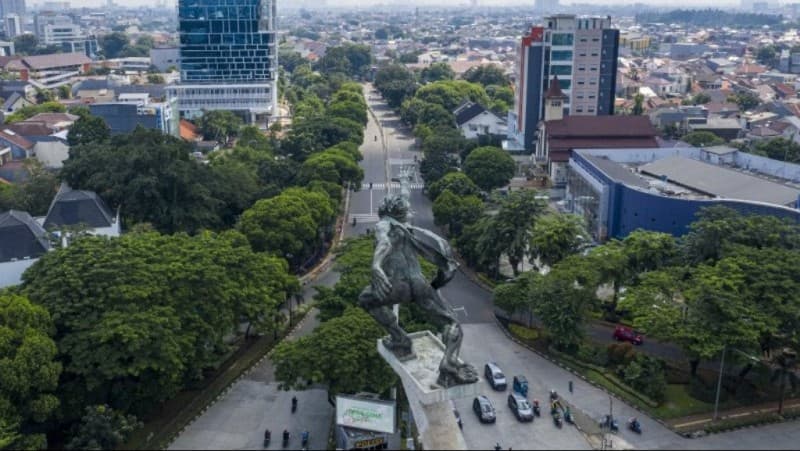PSBB Jakarta Harus Sadarkan Warga terhadap Pentingnya Pencegahan Covid-19