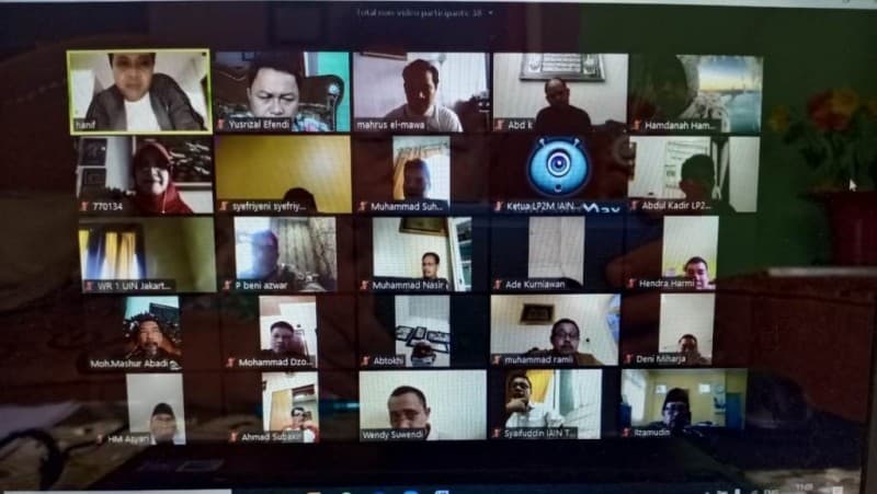 Ramadhan, Diktis Agendakan Tadarus Litapdimas Daring