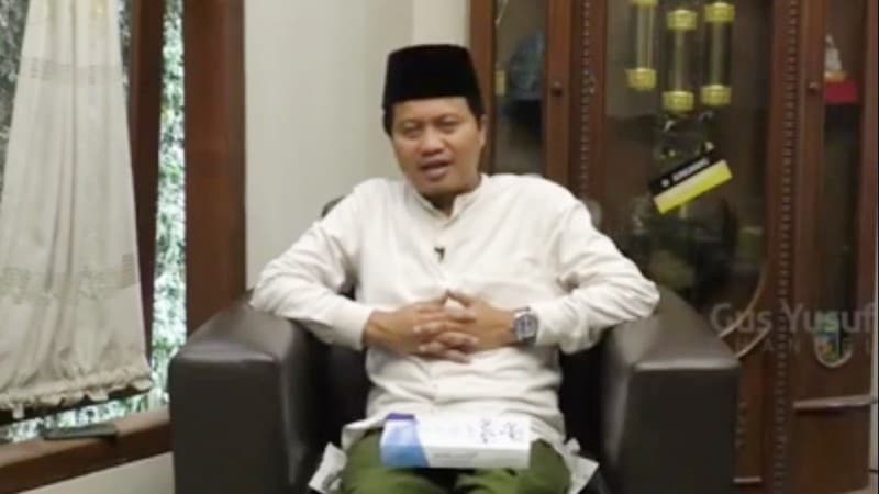 Gus Yusuf: Arwah Jamak Amalan NU