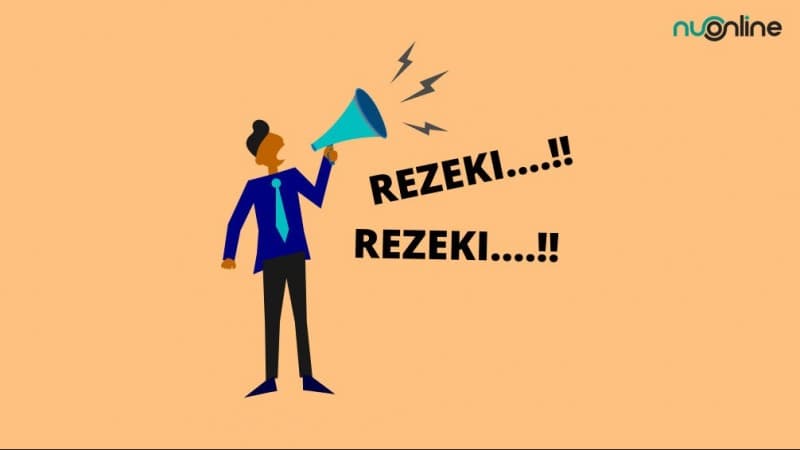 Jaminan Rezeki Allah dalam Kajian Tasawuf