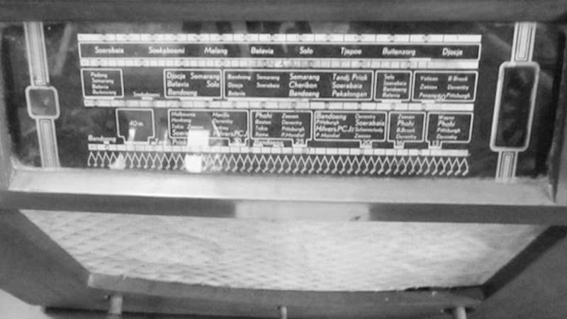 Muktamar Ke-10 NU (2): Syiarkan NU Lewat Radio