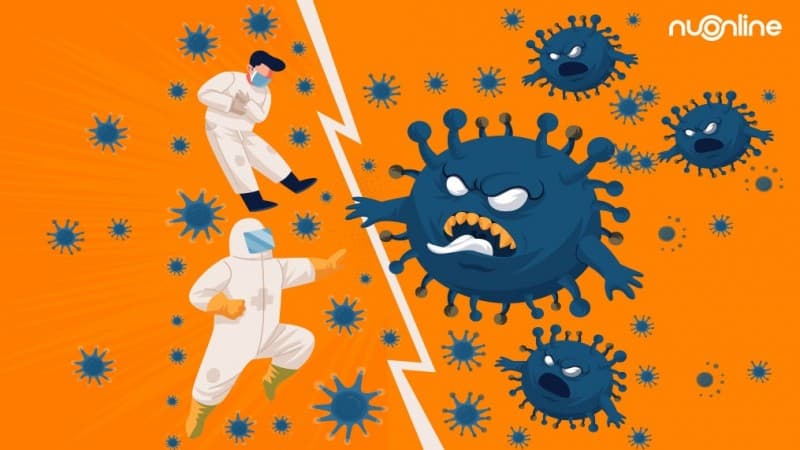 Wabah Covid-19 di Indonesia: Menurun, Terkendali, atau Hampir Selesai?