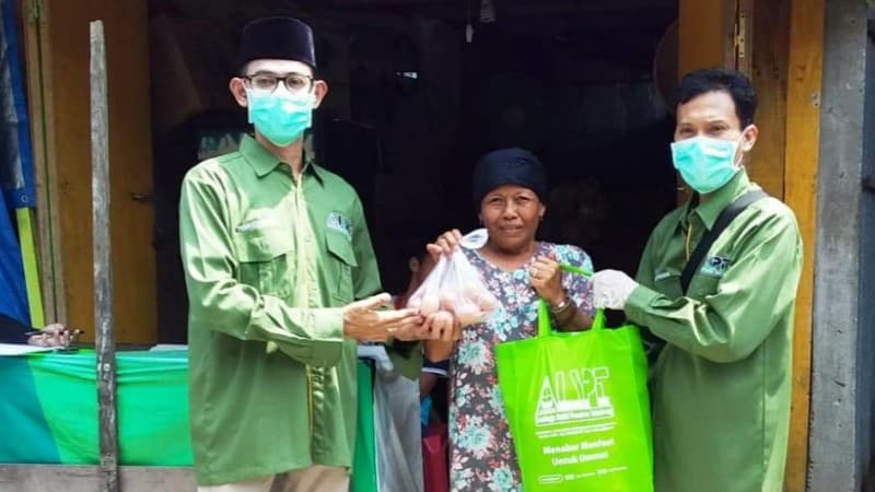 Nasib Tak Pasti Pedagang di Sekitaran Makam Gus Dur