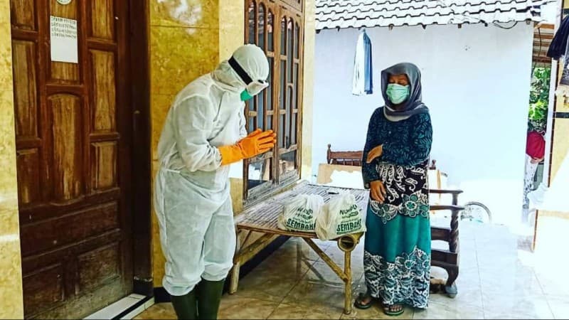 NU Kota Pasuruan Ajak Masyarakat Kawal Dana Covid-19