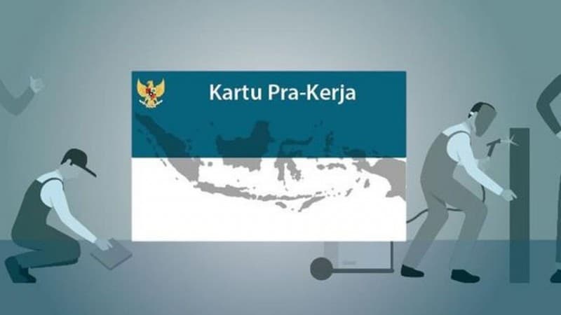 Dikritik, Penetapan Platform Digital Mitra Kartu Prakerja oleh Pemerintah