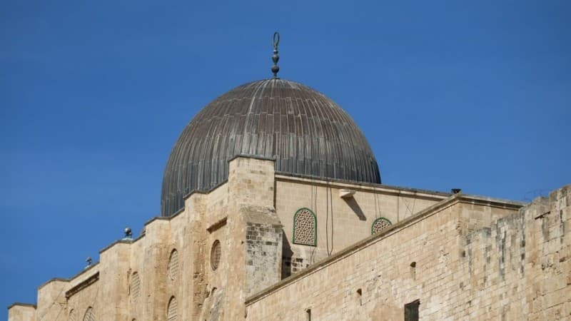 Masjidil Aqsa Ditutup Selama Ramadhan untuk Cegah Corona