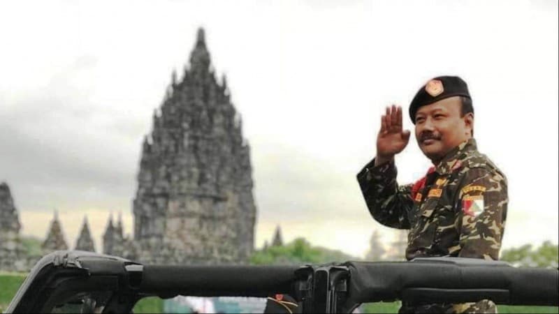 Gus Ghofur Sebut Alfa Isnaeni Sosok yang Sangat Mencintai Kiai