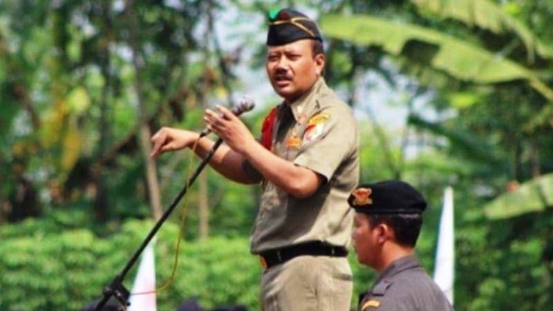 Ketum Ansor tentang Alfa Isnaeni: Hidupnya Sangat Sederhana