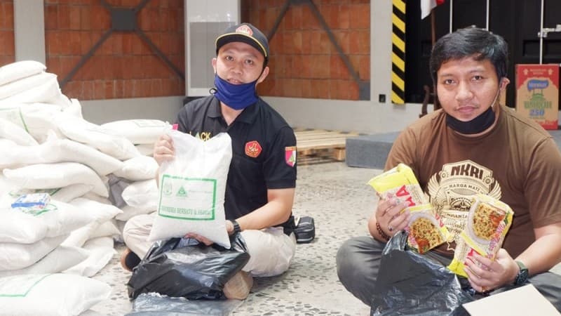 Ansor Jateng Bentuk Gugus Tugas Tangani Warga Rentan Terdampak Covid-19  