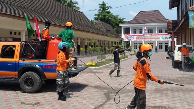 Corona Belum Pasti Berakhir, Warga Harus Jaga Kebersihan Lingkungan