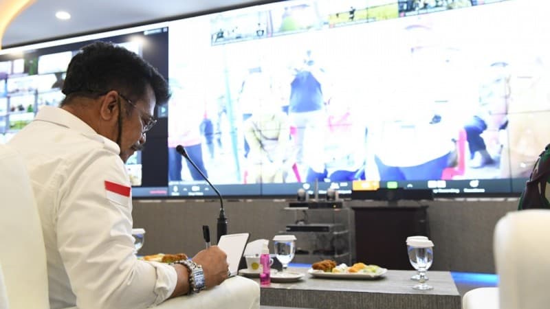 Kementan Dorong Penguatan Cadangan Pangan Pemerintah Daerah