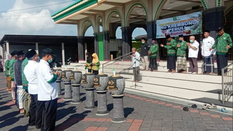 ‘Padasan’ Menebar Kebaikan Sekaligus Pertahankan Kearifan Lokal