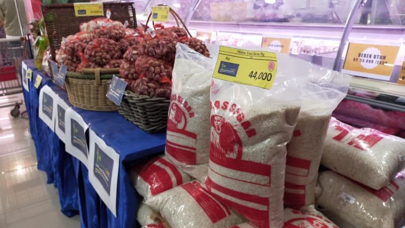 Jelang Puasa Ramadhan, Stok dan Harga Pangan Aman