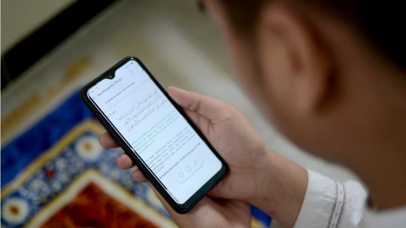 Aplikasi KESAN: Tunjang Ibadah Ramadhan Warga Nahdliyin