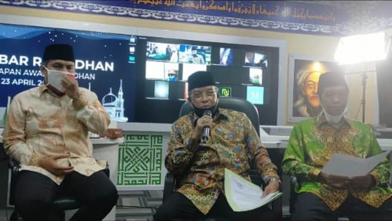 PBNU Umumkan Ramadhan 1441 Mulai Jumat Besok