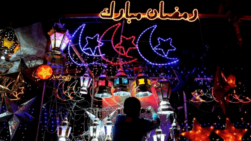 Mesir Terapkan Aturan Jam Malam Selama Ramadhan