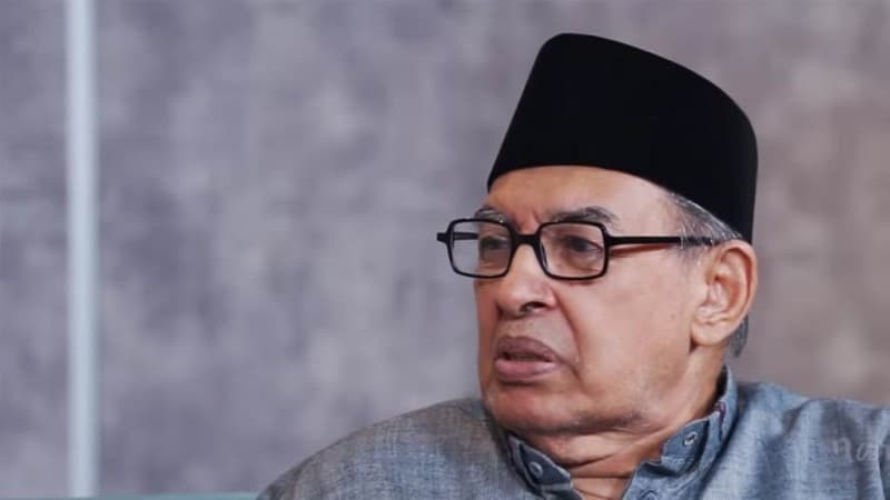Quraish Shihab Berikan Tuntunan Ibadah di Tengah Pandemi Covid-19