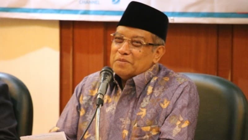 Kiai Said: Jangan Sombong Hadapi Wabah Corona