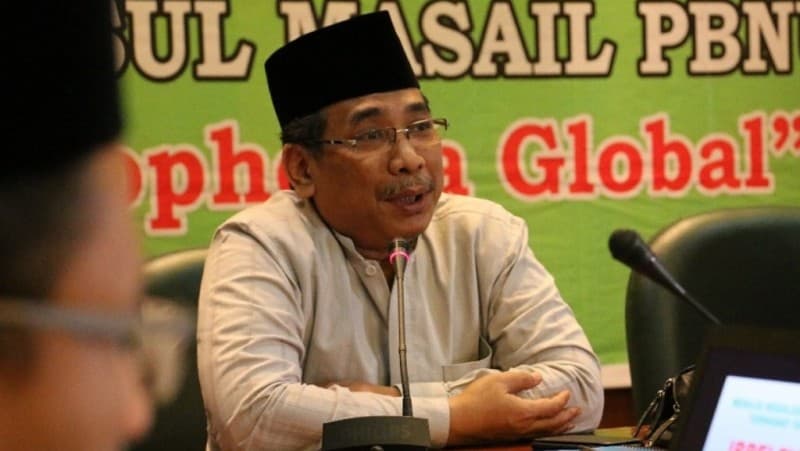 Gus Yahya Dorong Ansor Jaga Ketahanan Pangan di Tengah Covid-19