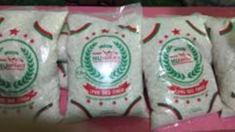 Beras NUsantara OKU Timur Perkuat Ekonomi Nahdliyin