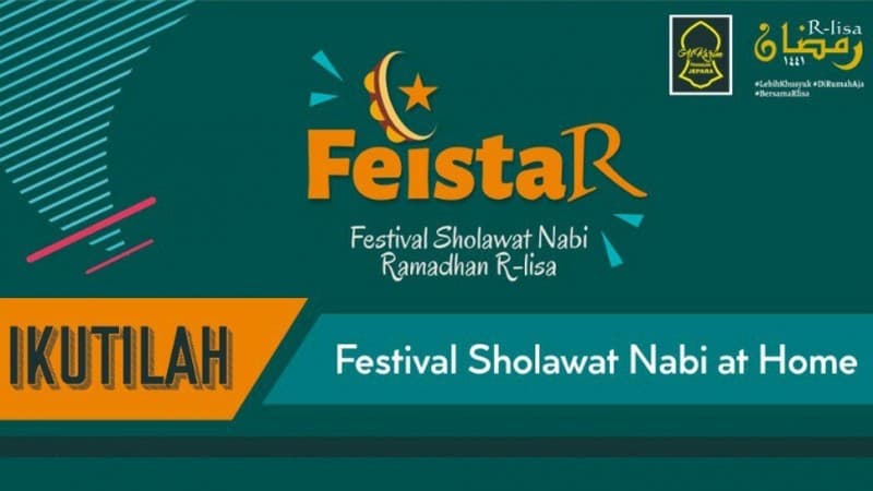 Ramadhan di Rumah Saja, Radio R-Lisa Jepara Gelar Festival Shalawat