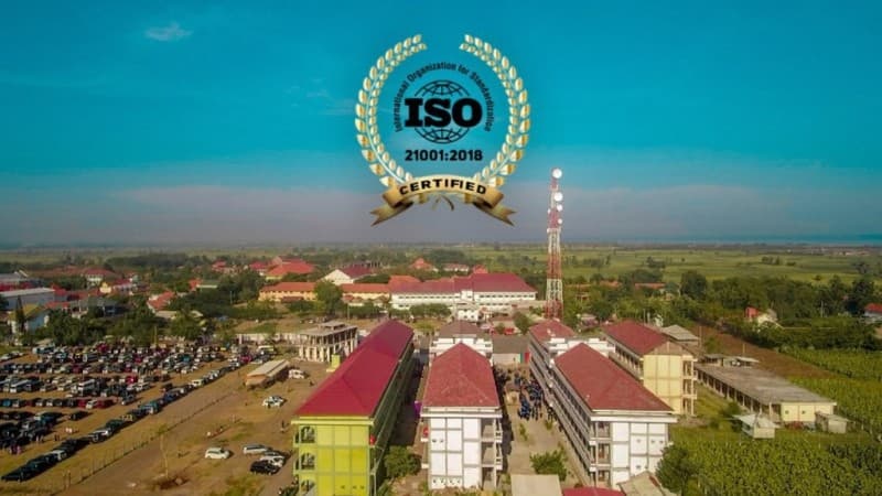 Unuja Jadi Kampus Pesantren Pertama Berstandar ISO 21001