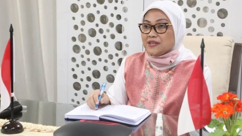 Menaker Ida Ajak Kampus Wujudkan Ekosistem Ketenagakerjaan