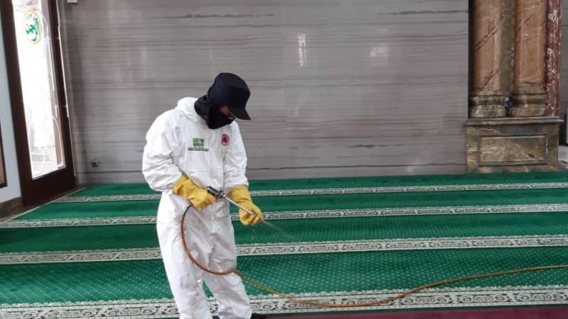 Satgas NU Peduli Covid-19 Jakarta Salurkan Bantuan 1,1 Miliar untuk Warga