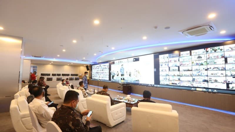 AWR dan Kostratani adalah Perangkat Pertanian Masa Depan