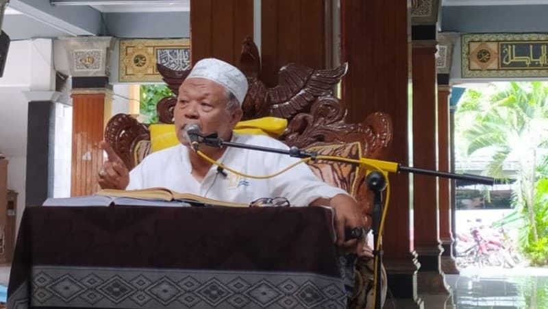 Ngaji Kitab Shahih Bukhari, Tradisi Mbah Hasyim yang Terus Dirawat