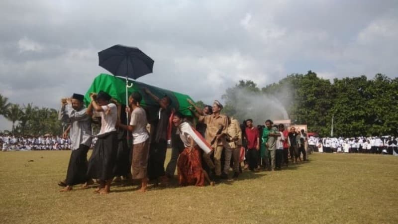 Dongeng Enteng dari Pesantren (12): Tunil