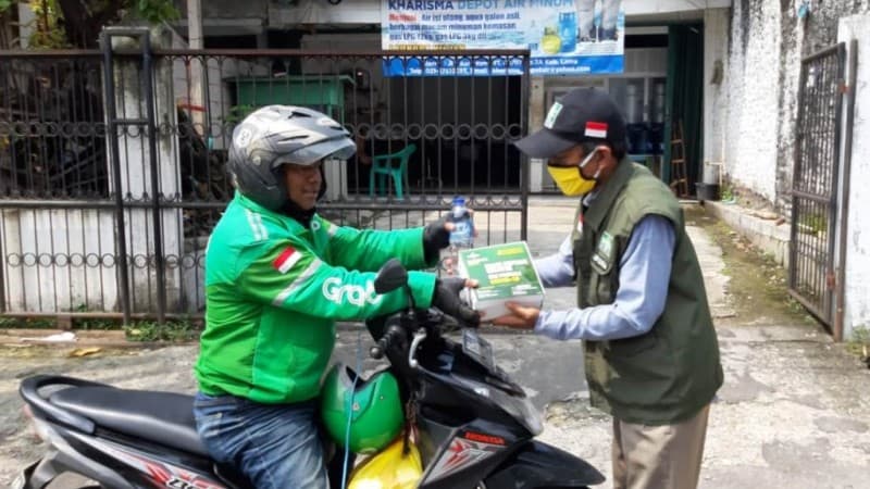 Keutamaan Berbagi di Tengah Pencegahan Covid-19