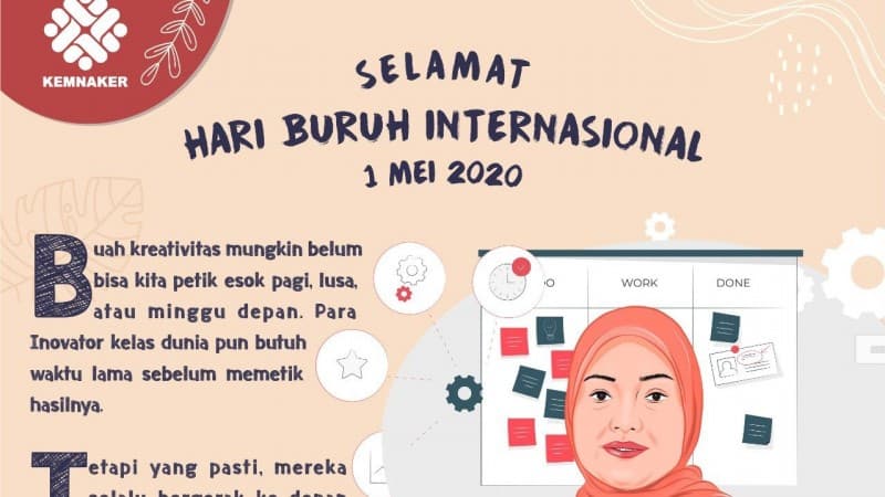 Hari Buruh, Merawat Semangat Kebersamaan