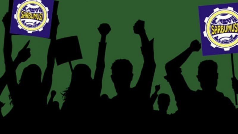 Sarbumusi Nilai Penundaan Bahas Klaster Ketenagakerjaan untuk Redam Demo Buruh