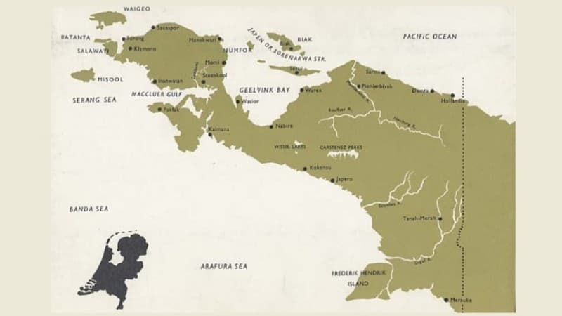 1 Mei saat NU Berhasil Bantu Pembebasan Irian Barat