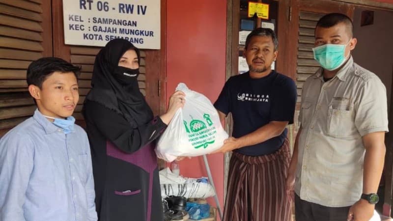 Guru Besar Unwahas: Corona Dapat Ciptakan Gagasan Besar Kelola Negara