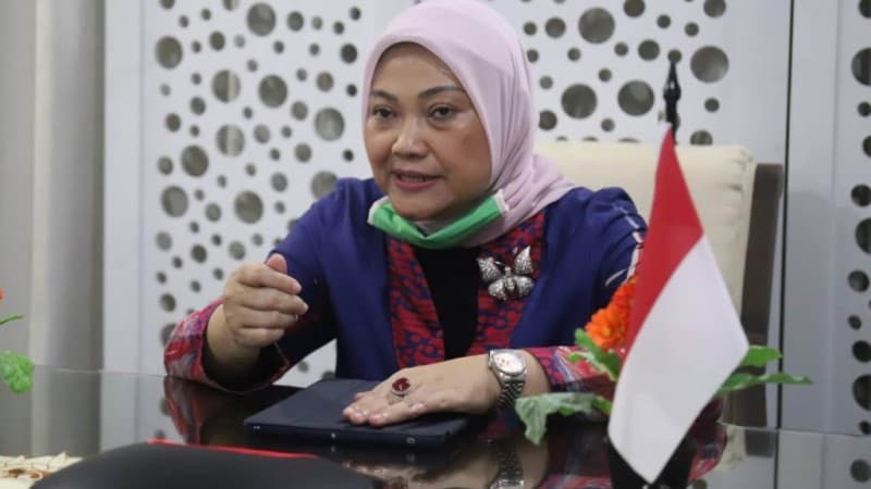 Kemnaker Gelar Rapid Test bagi 1000 Pekerja