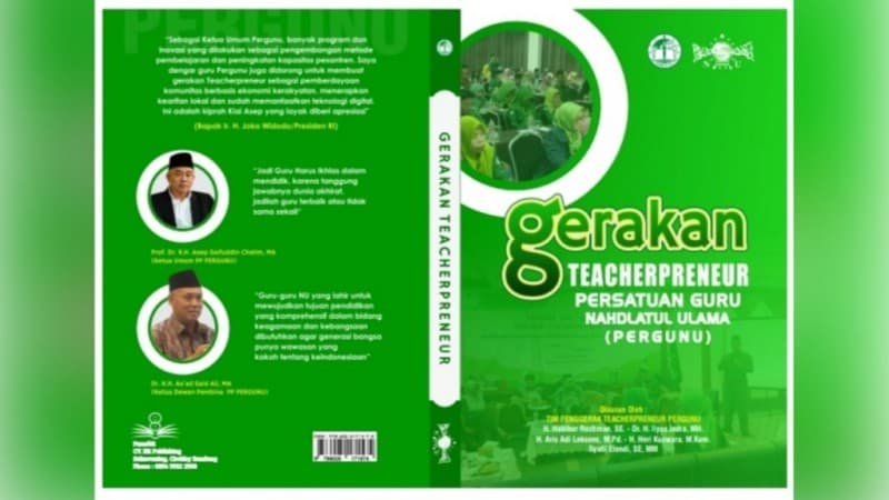 Menggerakkan 'Teacherpreneur' di Tengah Covid-19