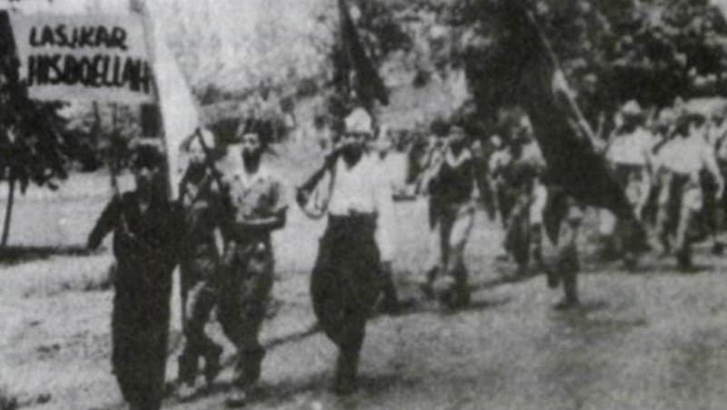 Malang Tumbang, Markas Hizbullah-Sabilillah Pindah ke Solo